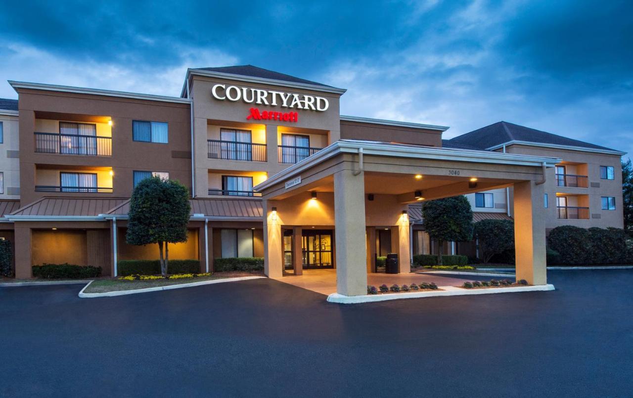 Courtyard By Marriott Дотан Экстерьер фото