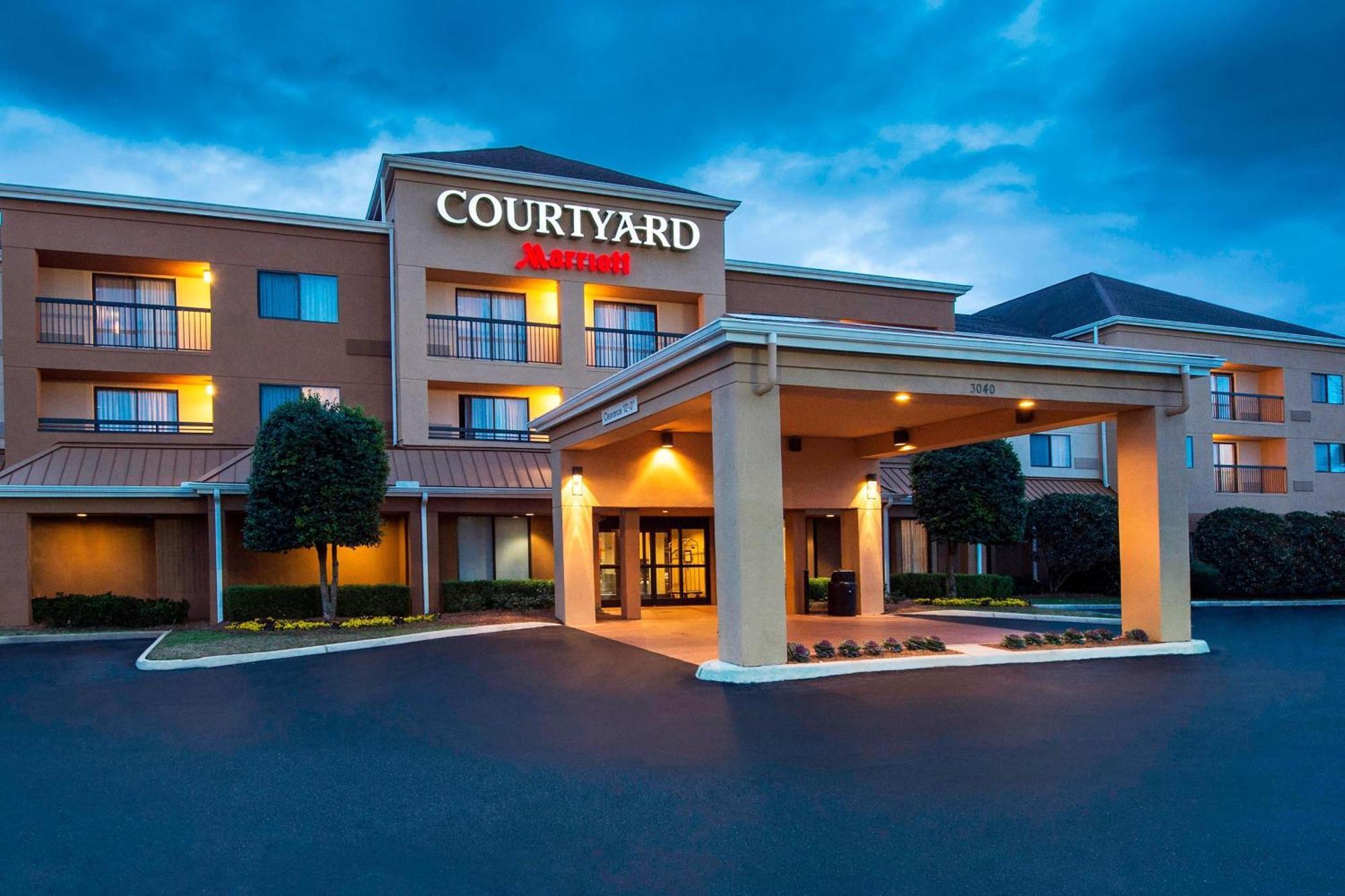 Courtyard By Marriott Дотан Экстерьер фото
